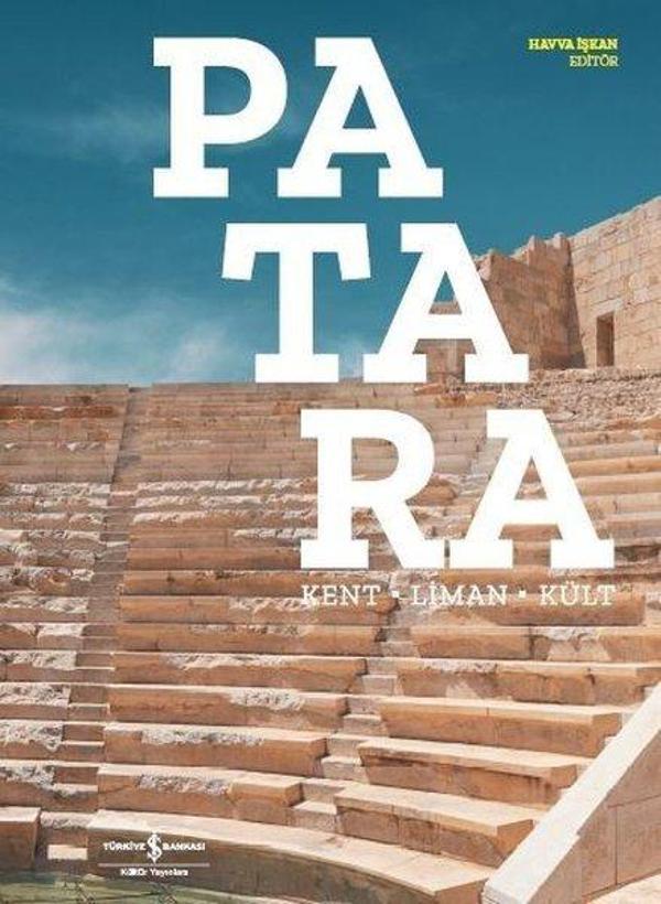 Patara: Kent-Liman-Kült - İş Bankası Kültür Yayınları - Image 1