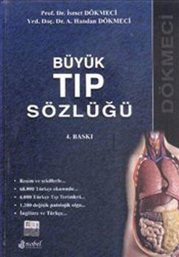 Büyük Tıp Sözlüğü - Nobel Tıp Kitabevleri - Image 1