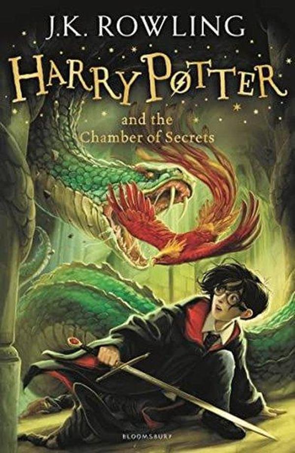 Harry Potter and the Chamber of Secrets - Bloomsbury - Image 1