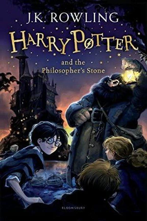 Harry Potter and the Philosopher's Stone - Bloomsbury - Image 1
