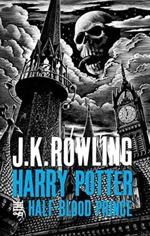 Harry Potter and the Half-Blood Prince - Bloomsbury - Image 1