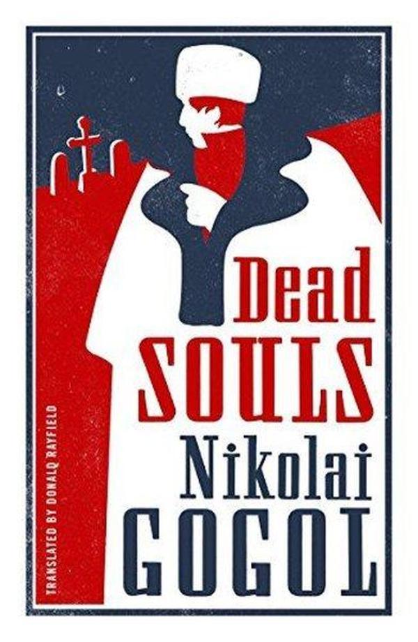 Dead Souls - Alma Books - Image 1