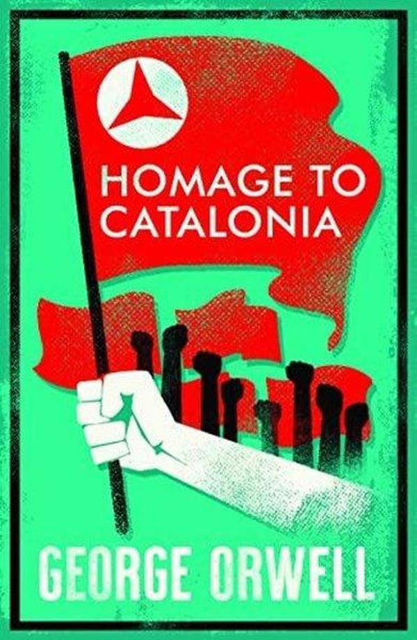 Homage to Catalonia - Alma Books - Image 1