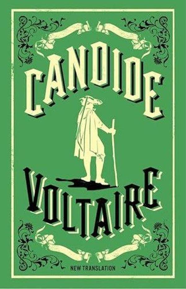 Candide: New Translation - Alma Books - Image 1