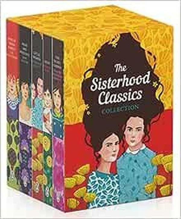 Sisterhood Classics Boxset 5 Books - Penguin Books - Image 1