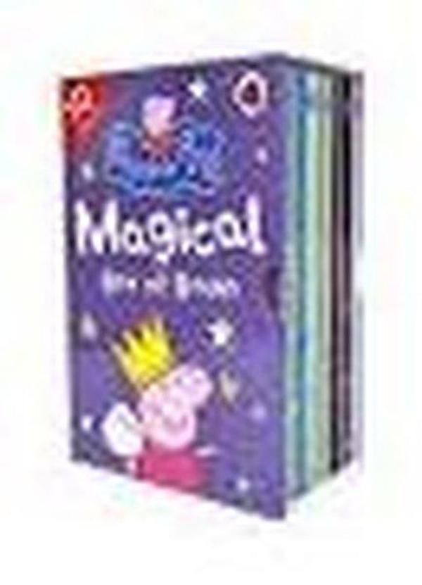 Peppa Pig: Magical Box of Books - Ladybirds - Image 1