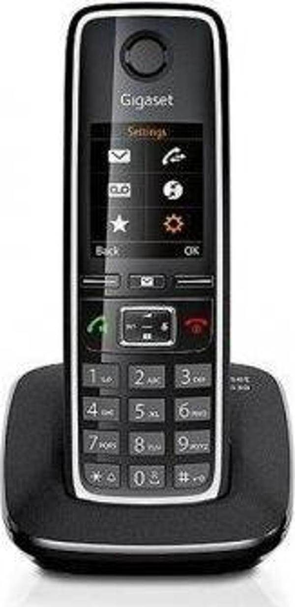 Gigaset Comfort 550 Ip Flex Dect Telsiz Telefon - Image 1