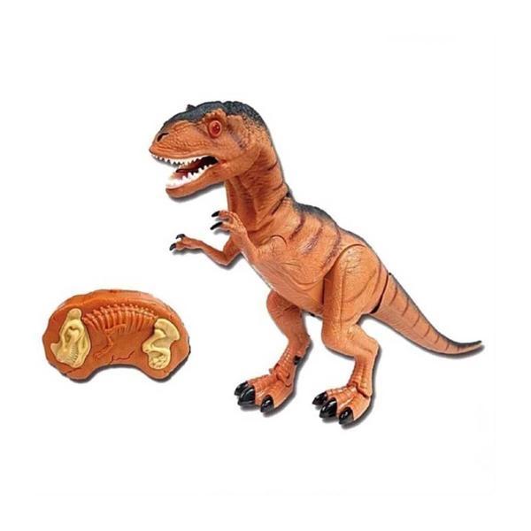 Nessi World Infrared Kumandalı Sesli ve Işıklı Hareketli Dinozor - Image 1