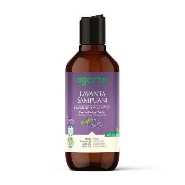 Nessiworld   Lavanta Şampuanı 400 ml - Image 1