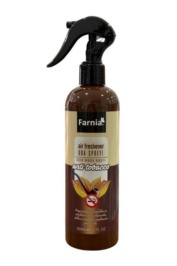 Farnia Tütün Kokusu Karşıtı Oda Spreyi 350 Ml Anti Tobacco - Image 1