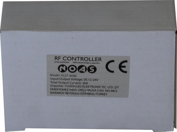 2K Amt Biled Bicon-001 Led Adaptörü - Image 1