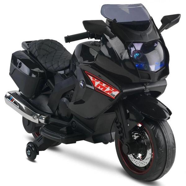 Nessiworld Babyhope 438A Akülü Motor 12V Siyah XMX-316 - Image 1