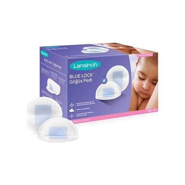 Nessiworld   Blue Lock Göğüs Pedi 100 Adet - Image 1