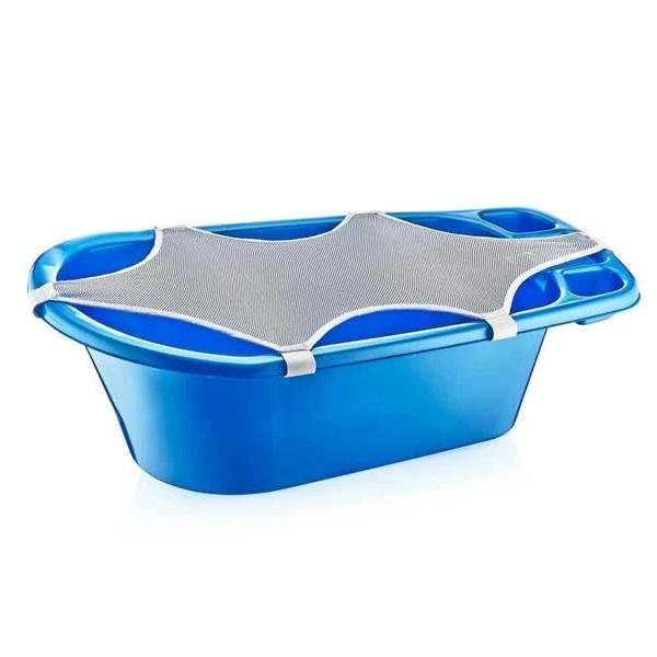 Nessiworld   Bebek Banyo Küvet Filesi Eko XL 046 Beyaz - Image 1