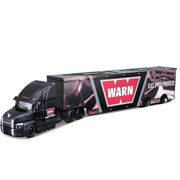 Nessiworld Maisto Custom Haulers Büyük Tırlar - Image 1
