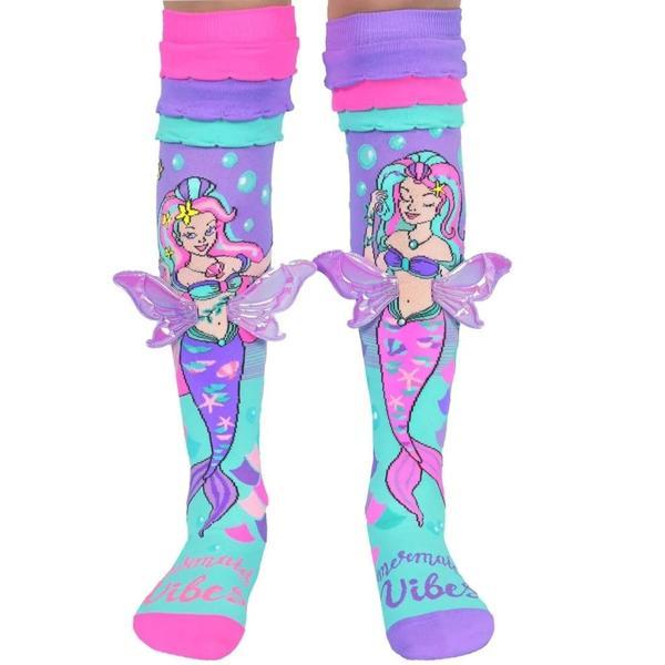 Nessiworld Mermaid Vibes Çorap 6 - 99 Yaş - Image 1