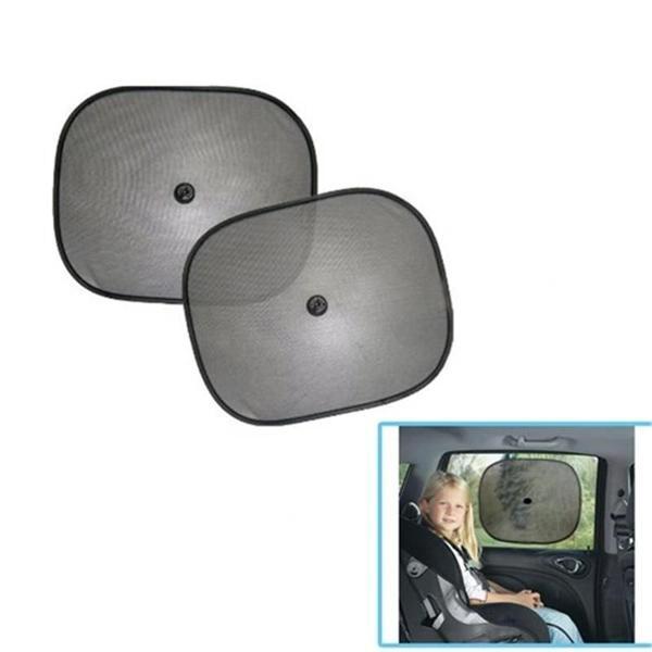 Nessiworld   Oto Yan Cam Güneşliği 073 - Image 1