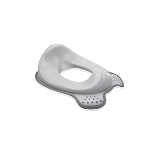 Nessiworld   Plastik Klozet Adaptörü 327 Gri - Image 1
