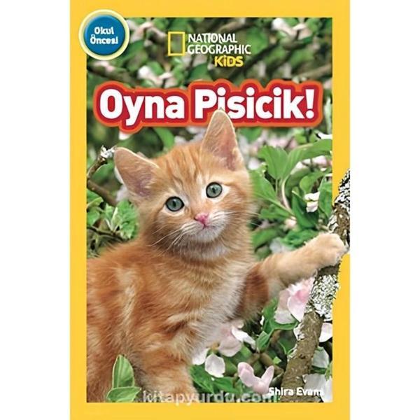 Nessiworld  Kids Oyna Pisicik! - Image 1