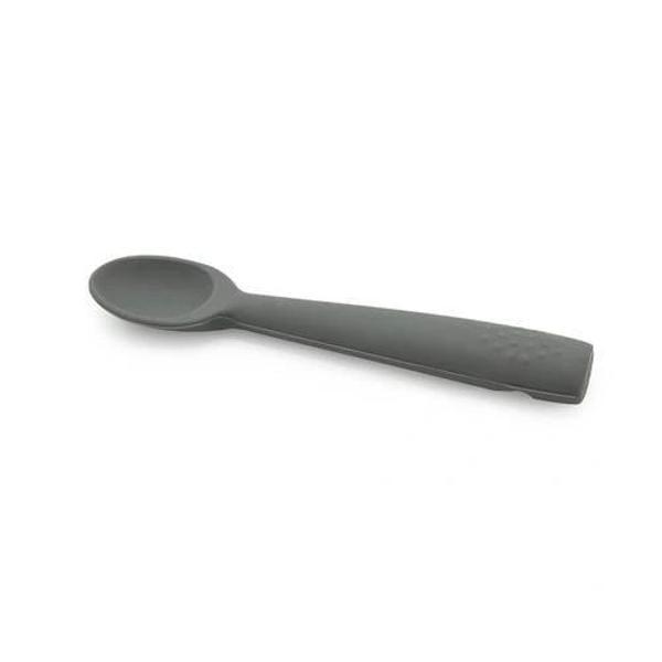 Nessiworld BabyJem Silikon Kaşık 759 Gri - Image 1
