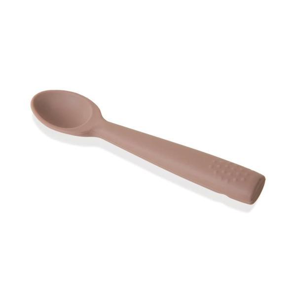 Nessiworld BabyJem Silikon Kaşık 759 Latte - Image 1