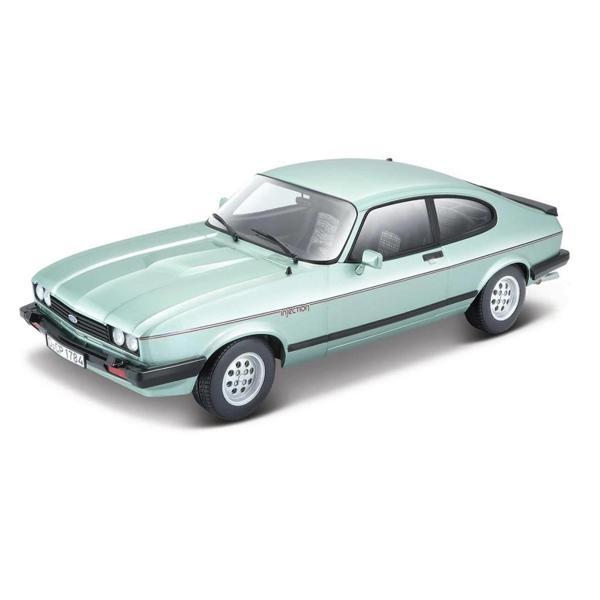 Nessiworld Bburago 1:24 Ford Capri 1982 Model Araba - Image 1