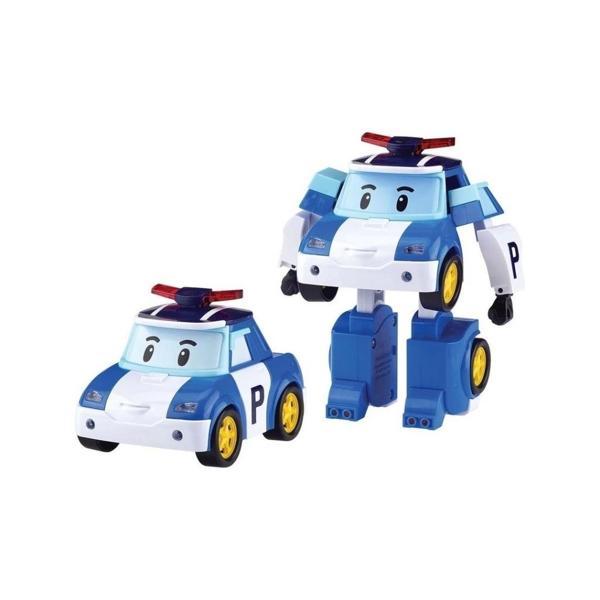 Nessiworld Robocar Poli Transforming Robot Figür - Image 1