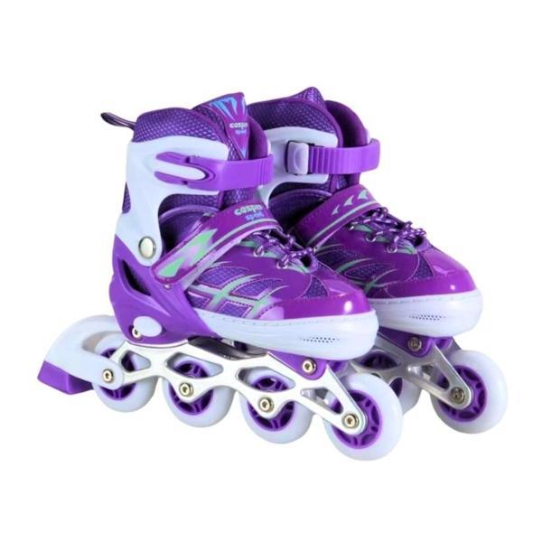 Nessiworld Çantalı Metal Gövdeli Paten 35-38 Numara - Image 1