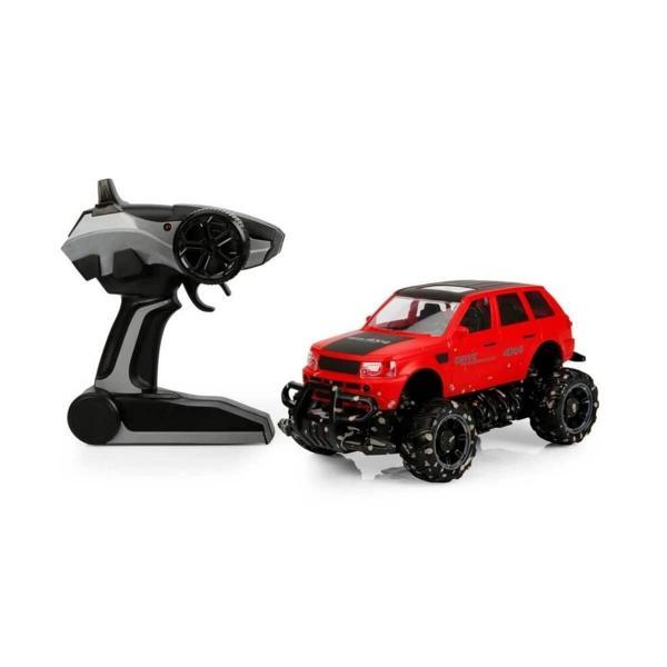 Nessiworld 1:18 4x4 Crazy Off-Road Uzaktan Kumandalı Araba - Image 1