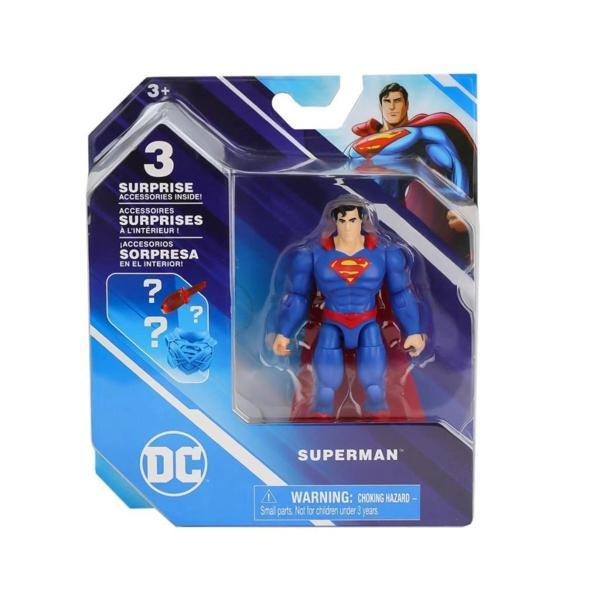 Nessiworld 6056331 DC Comics 10 cm Aksiyon Figürü - Image 1
