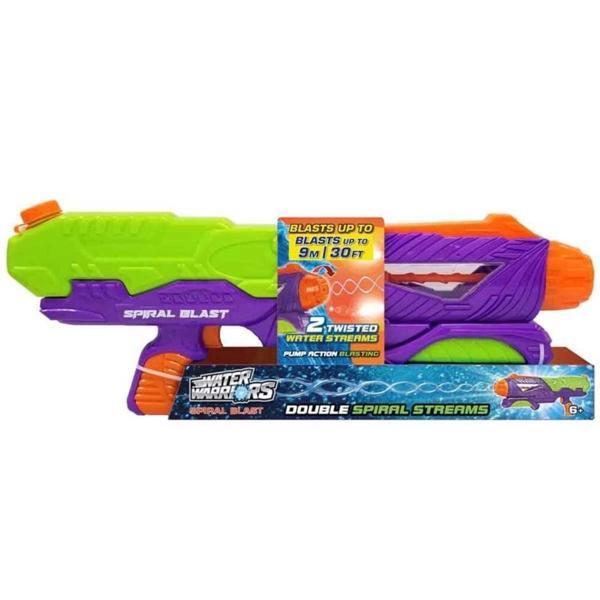 NessiWorld WaterWarriorsSpiralBlastSuTabancası - Image 1