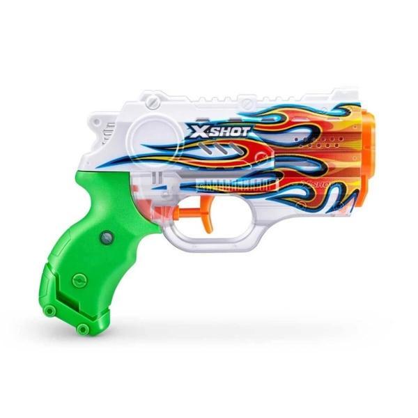 Nessiworld X-Shot Skins Nano Fast Fill Su Tabancası 19 cm - Image 1