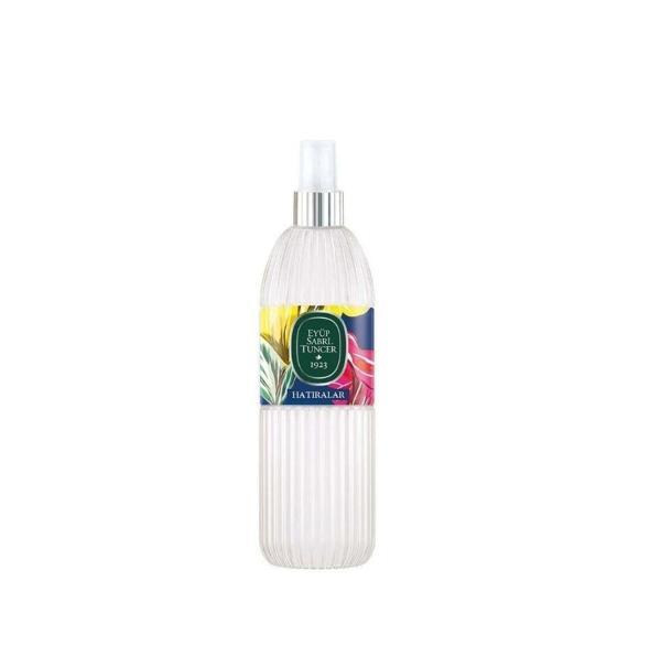Nessiworld Eyüp Sabri Tuncer Kolonya Pet Şişe Sprey 150 ml Hatıralar - Image 1