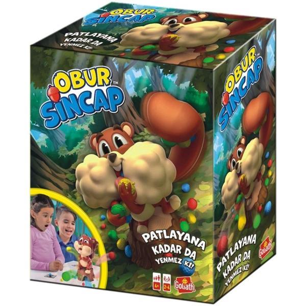 Nessiworld Obur Sincap - Image 1
