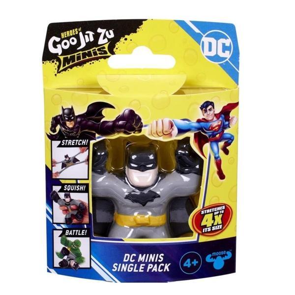 Nessiworld GJD04000 GooJitSu DC Minis Tekli Figür - Image 1