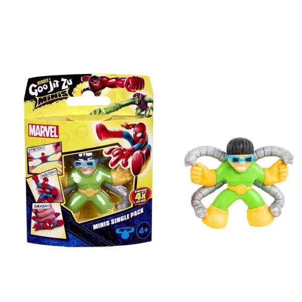 Nessiworld GJM10000 GooJitSu Marvel Minis Tekli Figür - Image 1