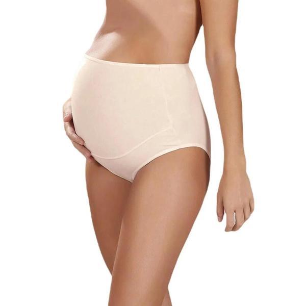Nessiworld İmer Hamile Külot 4700 Cream - Image 1