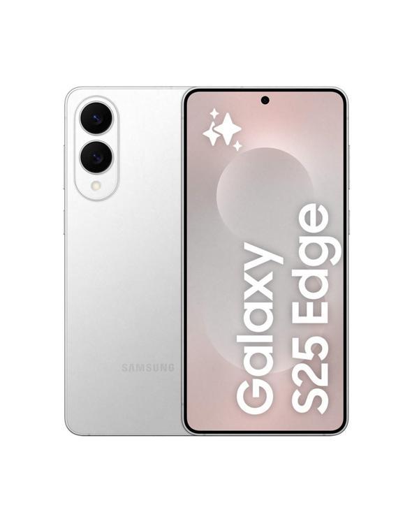 Samsung Galaxy S25 Edge Uyumlu Ön+Arka Body Şeffaf Ultra Ekran Koruyucu Nano Jelatin - Image 1