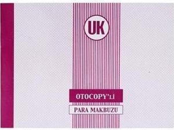Altınyıldız Para Makbuzu Otokopili OM076 (12 Li Paket) - Image 1