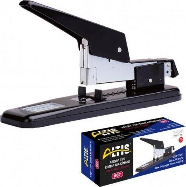 Altis Arşiv Tipi Zımba Makinesı Max 80 Sayfa Kapasiteli 807 - Image 1