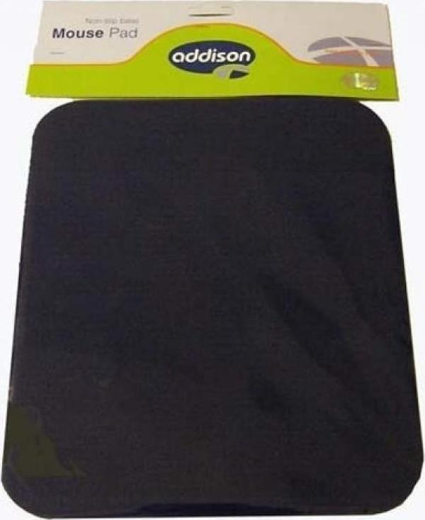 Addison Siyah Mouse Pad 22Cm X 18Cm 300145 - Image 1