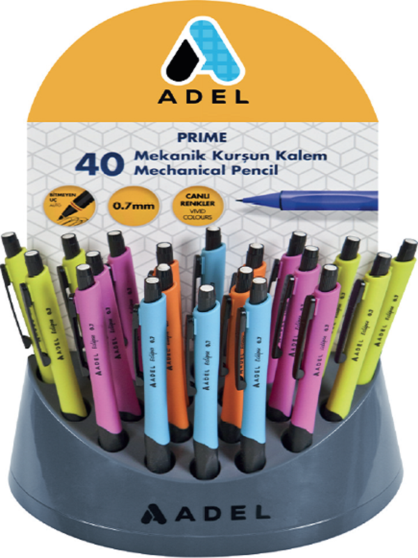 Adel Eclipse 0.7 Mm Versatil Kalem Yl 2120000003 - Image 1