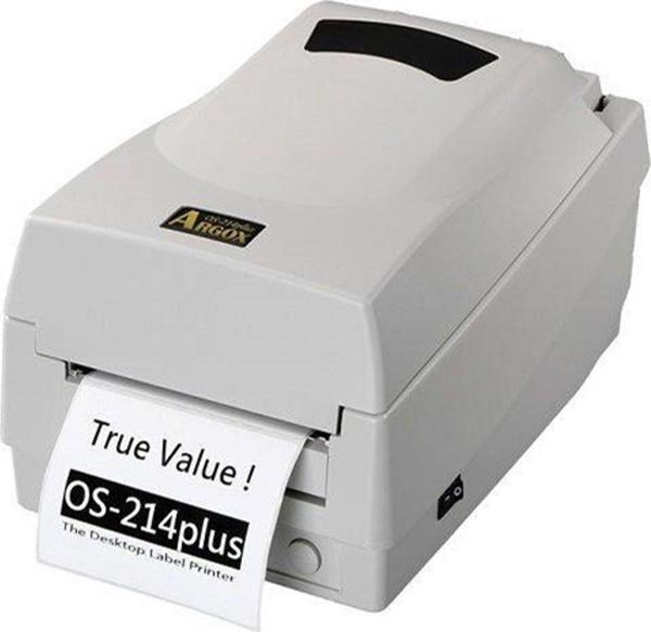 Argox Plus Barkod Yazıcı Termal-Termal Transfer Os-214 - Image 1
