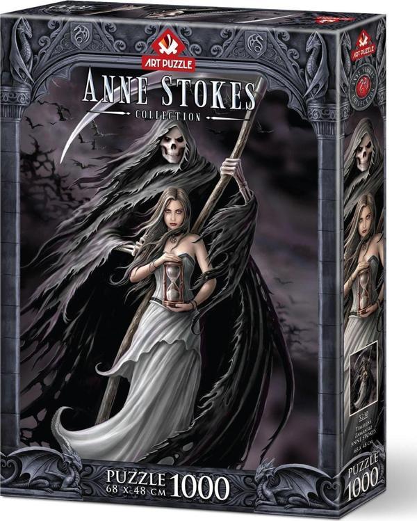 Art Puzzle 1000 Parça Puzzle Fantezi Ormanı 5230 - Image 1
