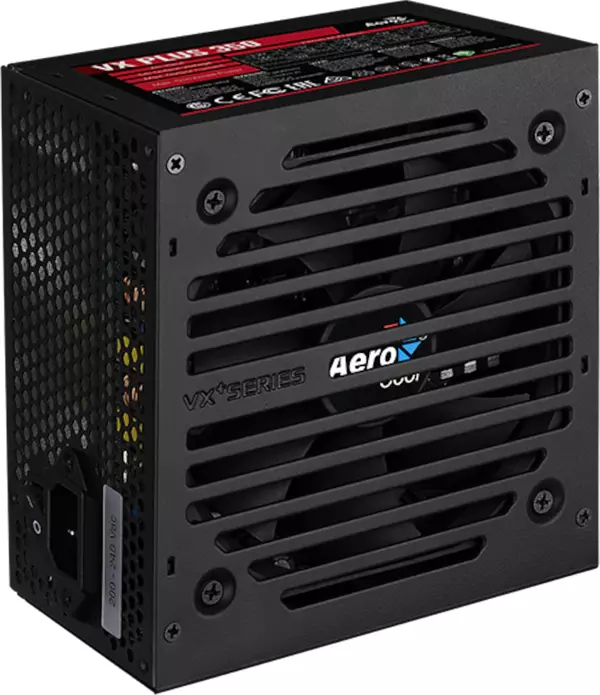 Aerocool Vx Plus 350W Power Supply Kasa Güç Kaynağı Ae-Vxp350 - Image 1