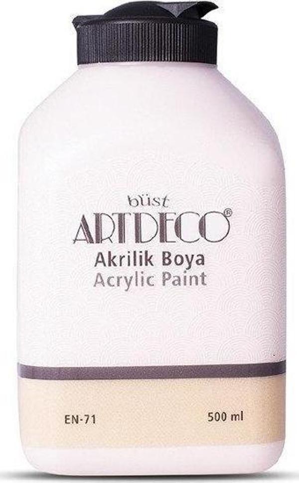 Artdeco Akrilik Boya 500 Ml Bej 3003 - Image 1