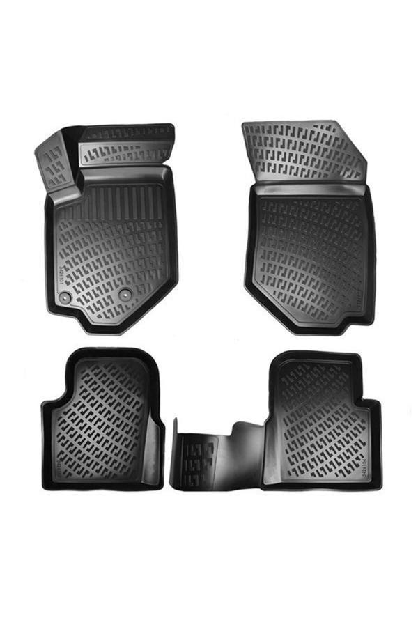 Rizline Nissan Qashqai 3D Havuzlu Paspas 2022-2023 - Image 1