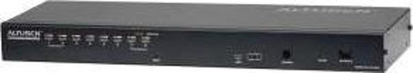 Aten Kh1508Ai-Ax-G 8 Port Cat 5 High-Density Kvm Switch - Image 1