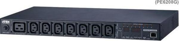 Aten Pe6208G-Ax 8 Outlet 16A Power Distrbution - Image 1
