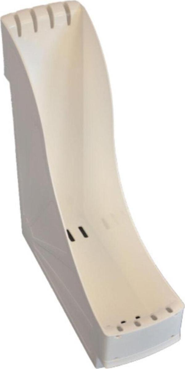 Bafix Magazinlik A4 Plastik Gri - Image 1